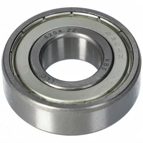 6204 ZZ 20x47x14 mm Csapágy (KBS)