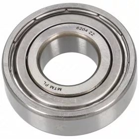 6204 ZZ 20x47x14 mm Csapágy (MTM)