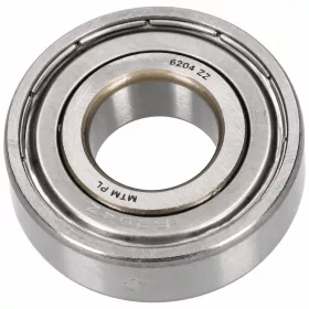 Mosógép 6204 ZZ 20x47x14 mm Csapágy (MTM)