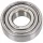 Mosógép 6204 ZZ 20x47x14 mm Csapágy (MTM)