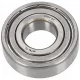 6204 ZZ 20x47x14 mm Csapágy (MTM)
