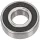 MTM 6204 2RS Golyóscsapágy - 20x47x14 mm - Kétoldali gumitömítéssel (6204 2RS)