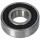 6204 2RS 20x47x14 mm Csapágy (KBS) 10db/csomag