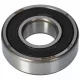 6204 2RS 20x47x14 mm Csapágy (SKF)