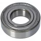 6205 ZZ 25x52x15 mm Csapágy (SKF)