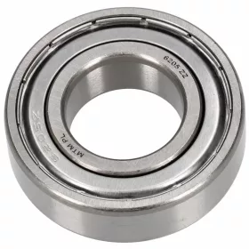 MTM 6205 ZZ Mélyhornyú golyóscsapágy 25x52x15 mm (6205 ZZ)