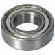 6205 ZZ 25x52x15 mm Csapágy (KBS) 10db/csomag