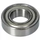 6205 ZZ 25x52x15 mm Csapágy (NSK)