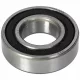 KBS Mosogep csapagy 6205 2RS 25 x 52 x 15 mm
