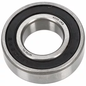 MTM Golyóscsapágy - 6205 2RS, 25x52x15 mm - Egysoros mélyhornyú (6205-2RS-MTM)