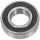 MTM Golyóscsapágy - 6205 2RS, 25x52x15 mm - Egysoros mélyhornyú (6205-2RS-MTM)