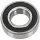 MTM Golyóscsapágy - 6205 2RS, 25x52x15 mm - Egysoros mélyhornyú (6205-2RS-MTM)