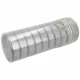 6205 2RS 25x52x15 mm Csapágy (MTM) 10db/csomag