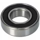 6205 2RS 25x52x15 mm Csapágy (SKF)