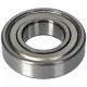 6206 ZZ 30x62x16 mm Csapágy (NSK)