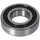 6206 2RS 30x62x16 mm Csapágy (SKF)