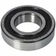 6207 2RS 35x72x17 mm Csapágy (SKF)