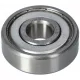 6301 ZZ 12x37x12 mm Csapágy (KBS)