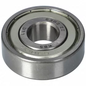 6302 ZZ 15x42x13 mm Csapágy (KBS)