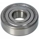 6303 ZZ 17x47x14 mm Csapágy (SKF)