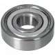 6303 ZZ 17x47x14 mm Csapágy (KBS)
