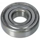 6304 ZZ 20x52x15 mm Csapágy (SKF)