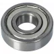 6304 ZZ 20x52x15 mm Csapágy (KBS, HIC)