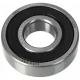 6305 2RS 25x62x17 mm Csapágy (KBS)