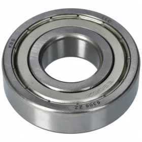 6306 ZZ 30x72x19 mm Csapágy (KBS)