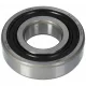 6307 2RS 35x80x21 mm Csapágy (SKF)