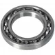 16009 45x75x10 mm Csapágy (KBS)