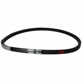 10x630/635 Ékszíj, fekete (POWER BELT) HAJDU 303 mosógép