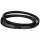 3L 485x1232 Ékszíj, fekete WHIRLPOOL AWB, INDESIT mosógép