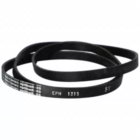   1315 7EPH Bordásszíj, fekete (univerzális, OPTIBELT) GORENJE/MORA mosógép