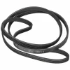 1200 J4 Bordásszíj, fekete (HUTCHINSON) mosógép