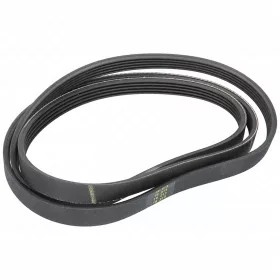   Bordásszíj AEG / Whirlpool / Samsung mosógéphez - 1270 J5 EL - Elasztikus (481281728272 kompatibilis)