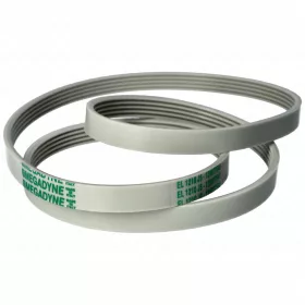   1210 J5 EL Bordásszíj, fehér ( MEGADYNE) ZANUSSI CANDY mosógép