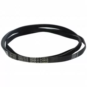   1930 H7 Bordásszíj, fekete (eredeti, OPTIBELT) CANDY szárítógép