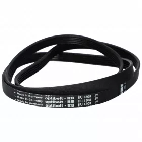 1308 5EPJ Bordásszíj, fekete (OPTIBELT) SAMSUNG mosógép