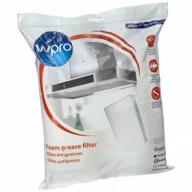   Páraelszívó szűrőpaplan 970x470mm (vágható) 150g/m2 WPRO UGF016