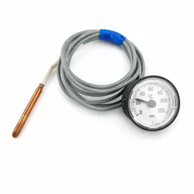 VESTEL sütő/főzőkészülék hőmérő 0-120°C kerek