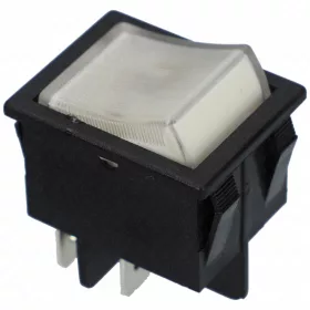 250V/16A nyomógomb