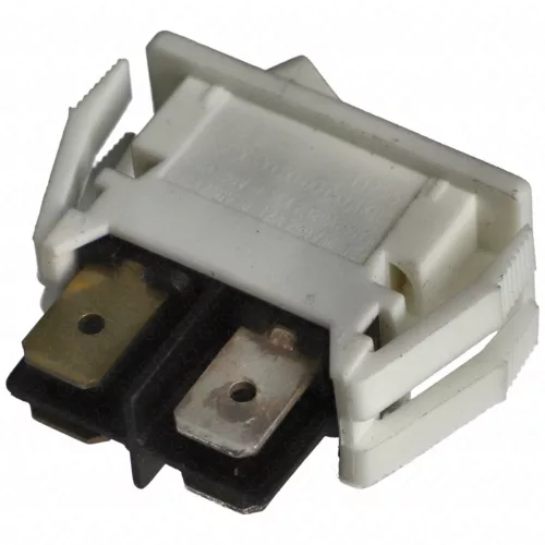12A/250V AC Billenőkapcsoló, fehér, számos, keskeny (univerzális)