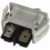 12A/250V AC Billenőkapcsoló, fehér, számos, keskeny (univerzális)