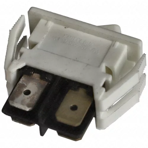 12A/250V AC Billenőkapcsoló, fehér, számos, keskeny (univerzális)