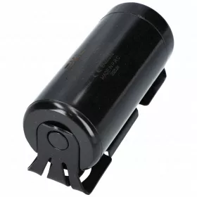   50-60 uF 330V Kondenzátor, motor indító, fémházas (univerzális)