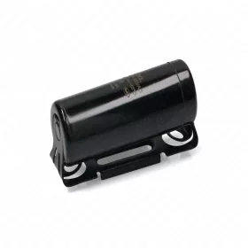   80-100 uF 330V Kondenzátor, motor indító, fémházas (univerzális)