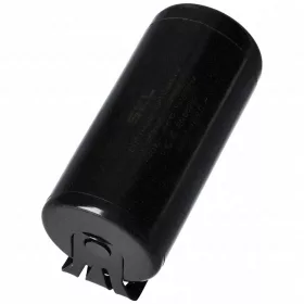   200-250 uF 330V Kondenzátor, motor indító, fémházas (univerzális)