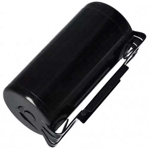 200-250 uF 330V Kondenzátor, motor indító, fémházas (univerzális)