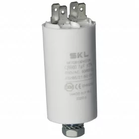 7 uF 450V Kondenzátor, sarus (univerzális)